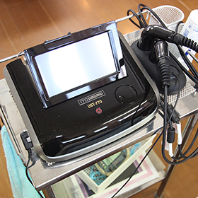 超音波治療器　UST-770